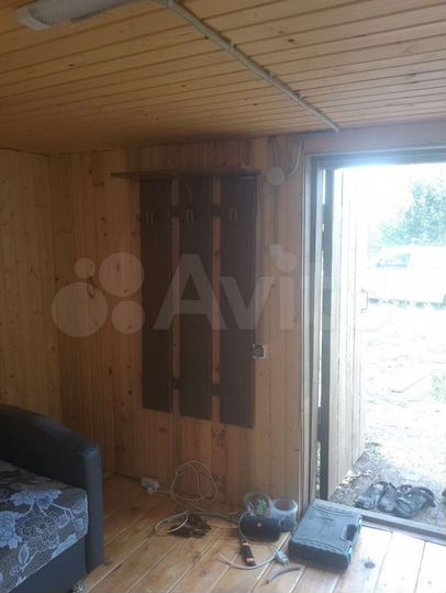 Дача 20 м² на участке 6 сот.