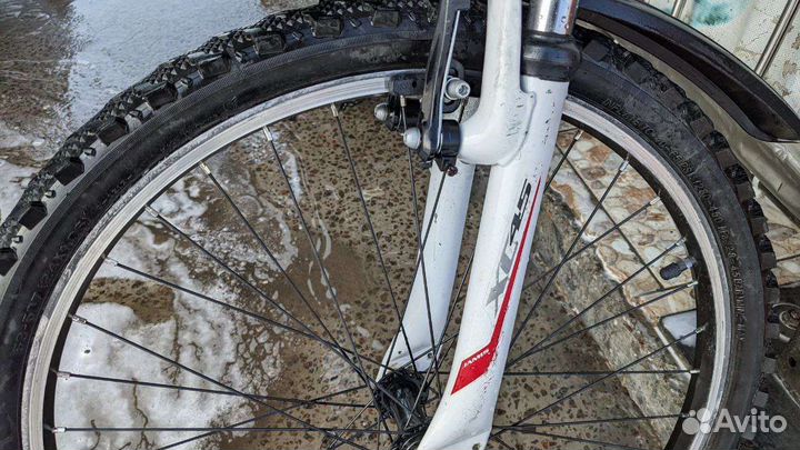 Подростковый велосипед Jamis T6 24