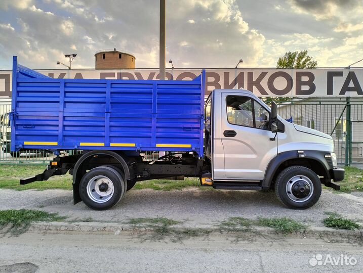 ГАЗ ГАЗон, 2015