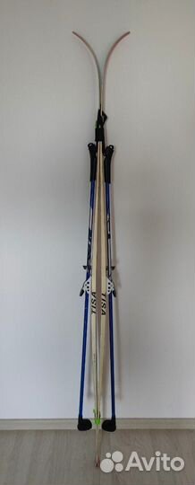 Лыжи Tisa Sport Step