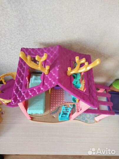 Littlest Pet Shop домик