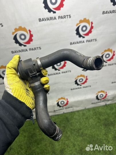 Клапан перепускной Porsche Cayenne 957 4.8 2008