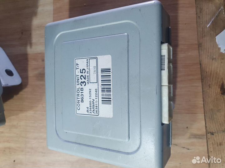 Блок управления 4WD Mitsubishi Pajero Sport 3