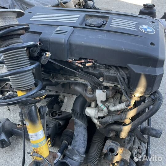 Контрактный двигатель BMW N52B30AF E60 E70 E90