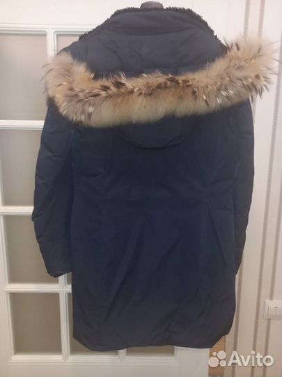 Парка женская зимняя 44 - 46