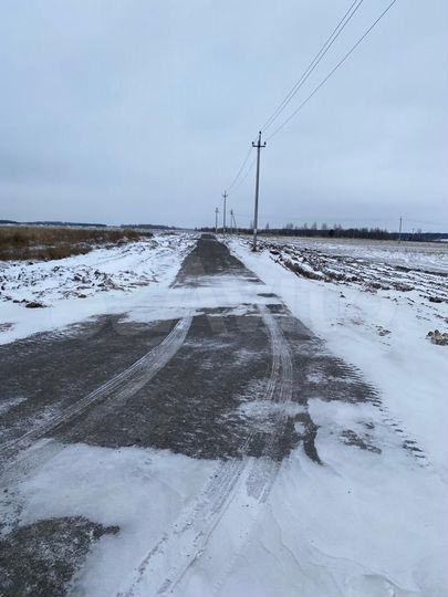 Участок 8 сот. (ИЖС)