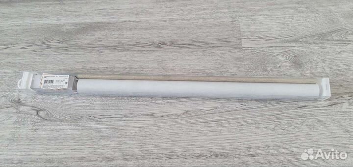 Рулонная штора блэкаут Эко 60х160 см