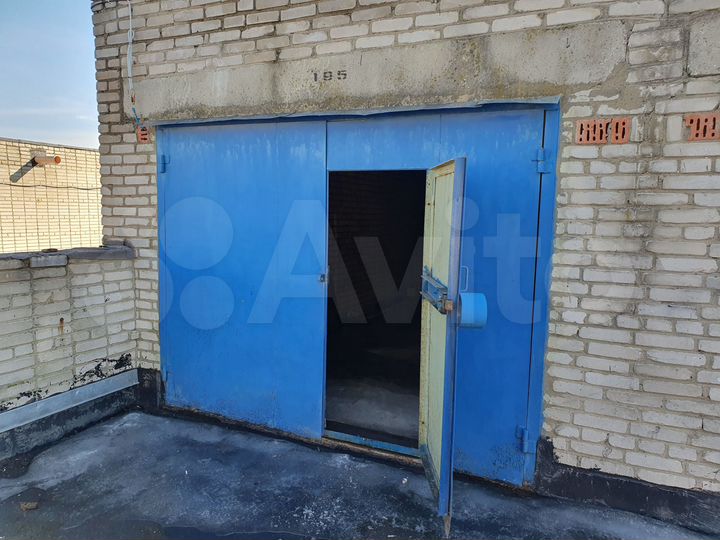 Гараж, 23 м²