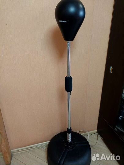 Боксерская груша напольная