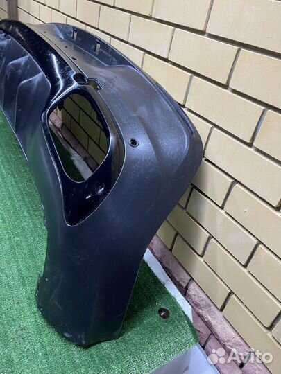 Юбка задняя Mercedes-Benz CLE C167 Оригинал