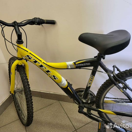 Велосипед Stels навигатор 540