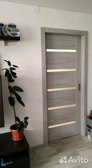 Межкомнатные двери