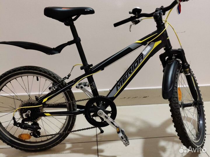 Велосипед merida matts j 20