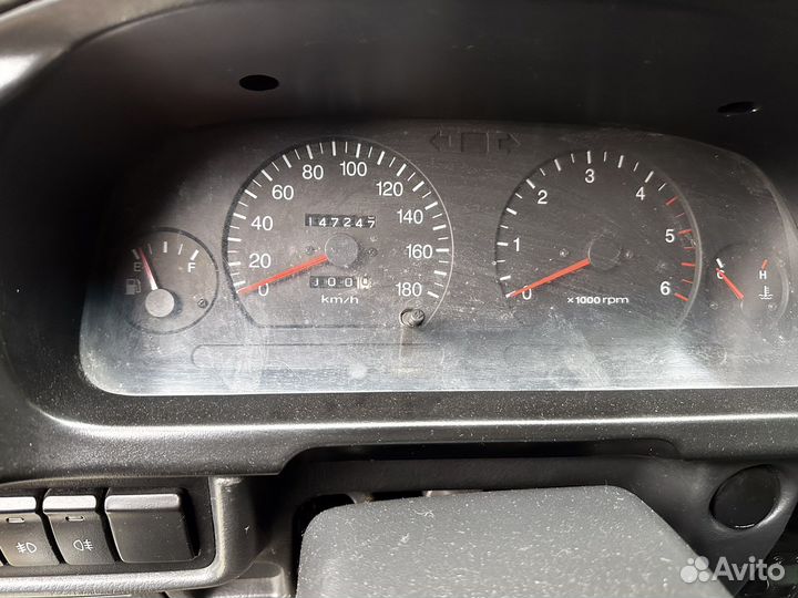 Hyundai Porter 2.5 МТ, 2008, 147 247 км