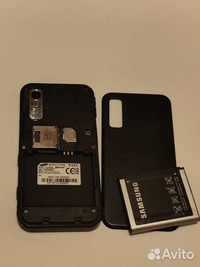 Samsung Star GT-S5230