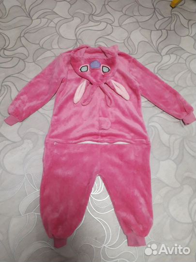 Пижама для девочки