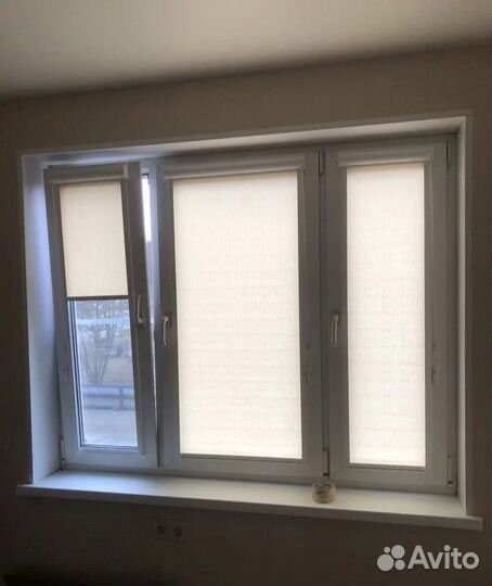 Рулонные шторы, жалюзи, блекаут