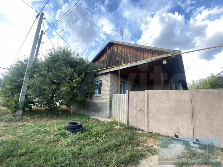 Дом 70 м² на участке 15 сот.