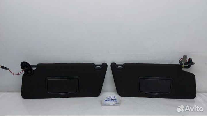 Козырек солнцезащитный Ford Explorer 5 3.5 2011