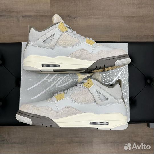 Jordan 4 Retro SE Craft