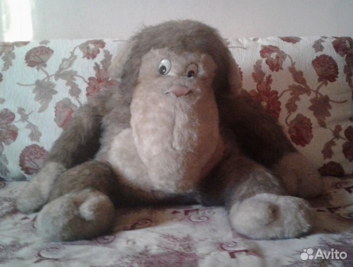 Игрушка «Обезьянка»