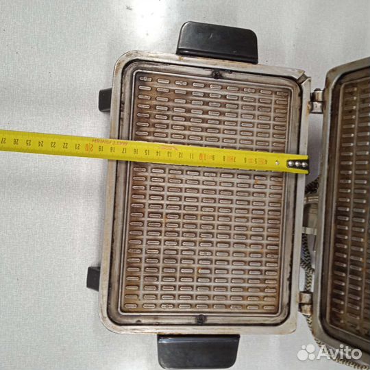 Вафельница электрическая СССР