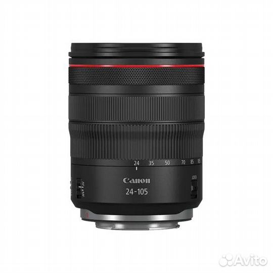 Объектив Canon RF 24-105mm F4L IS USM