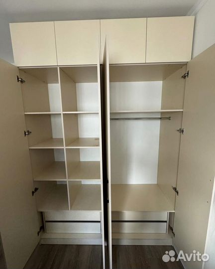 Современный шкаф