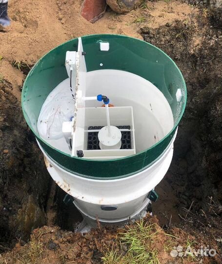 Септик оптима