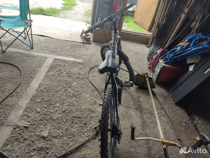 Велосипед career