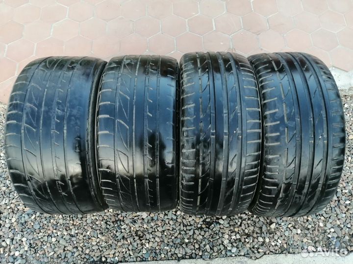 Pantera Sport A/S 245/40 R18 и 265/35 R18