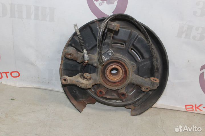 Задняя правая ступица Mercedes S-Class W140 С140