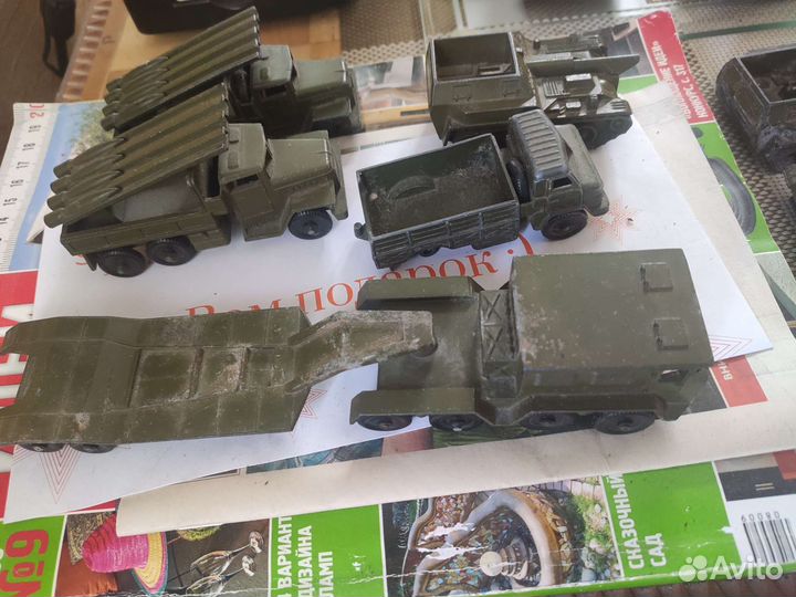 Военная техника СССР