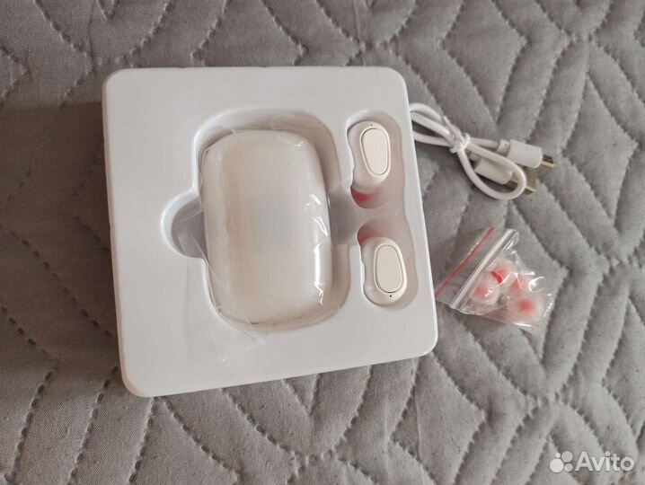 Беспроводные наушники