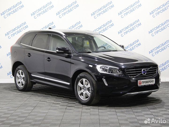Volvo XC60 2.4 AT, 2013, 125 677 км
