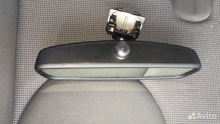 Новое зеркало с автозатемнением BMW F-series