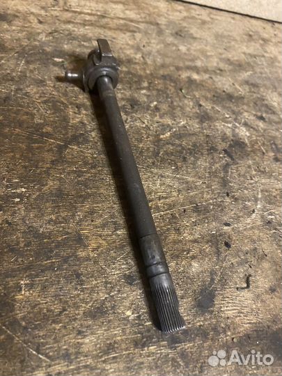 Вал кпп восход