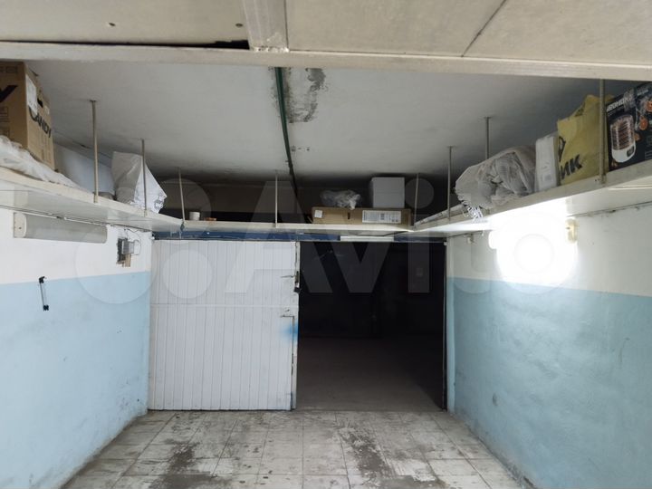 Гараж, 26 м²