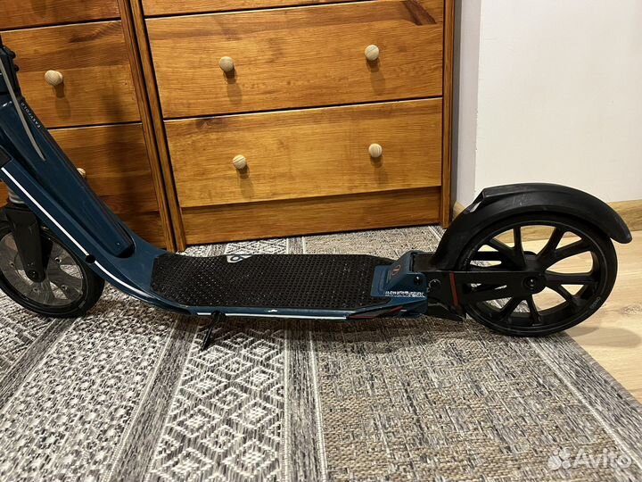 Самокат town 9 EV 2 для взрослых oxelo