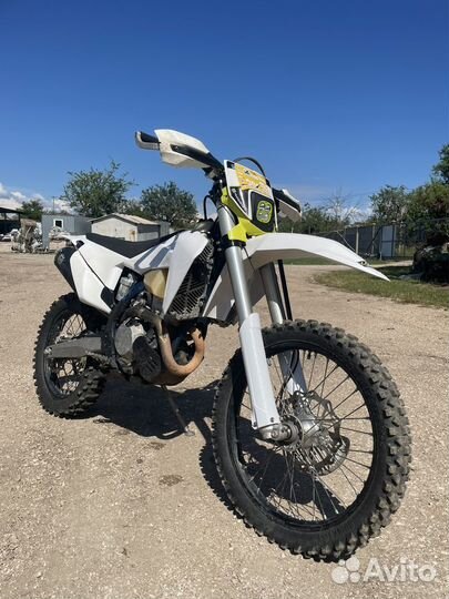 Эндуро Husqvarna FE 350 2020