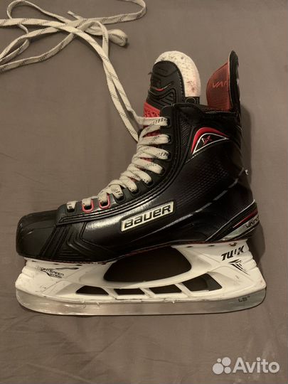 Хоккейные коньки bauer vapor 1x 43 размер