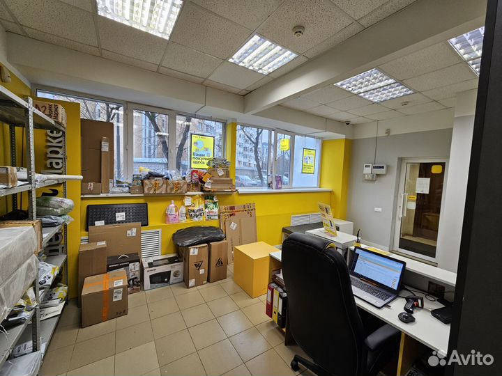 Пвз Яндекс Маркет Продаю