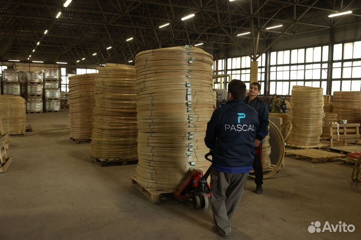 Стеклокомпозитная лёгкая армтура с завода дотавка