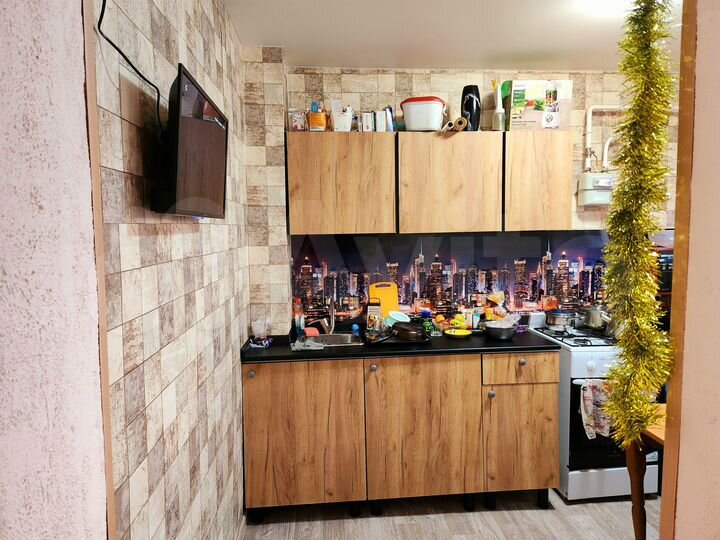 1-к. квартира, 30 м², 2/5 эт.