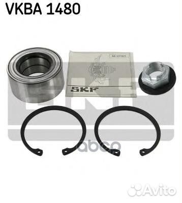 Подшипник ступицы комплект vkba1480 Skf
