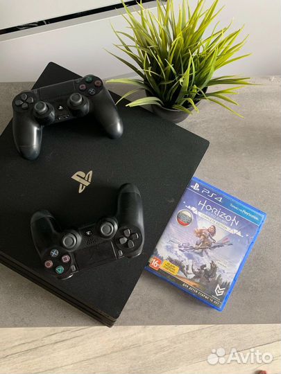 Sony PS4 pro 1TB