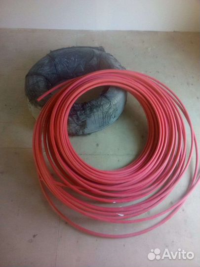 Труба для теплого пола 16