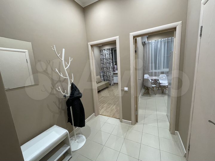 1-к. квартира, 32 м², 1/4 эт.