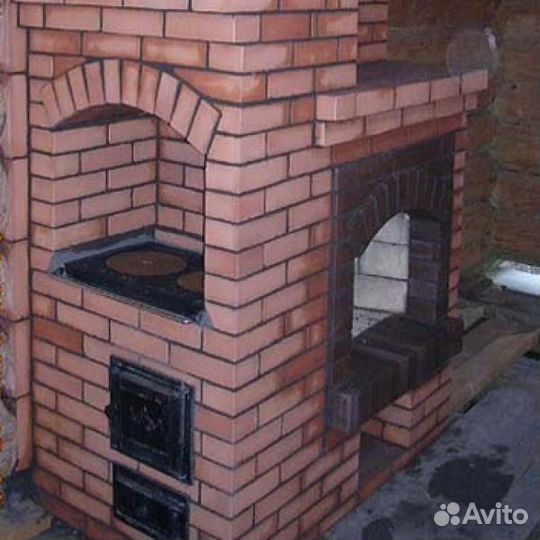 Печник кладка печей