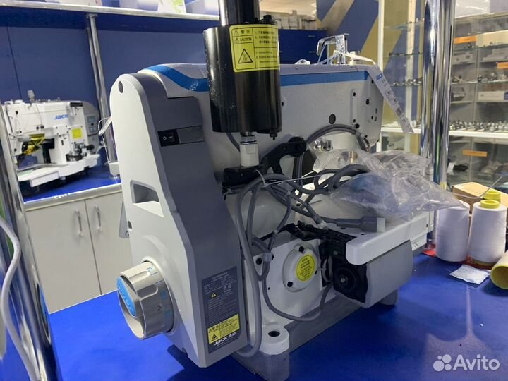 Промышленная швейная машина Jack W4-UT-01GB